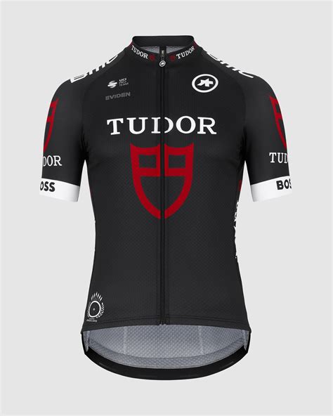 tudor sports cycle jersey.